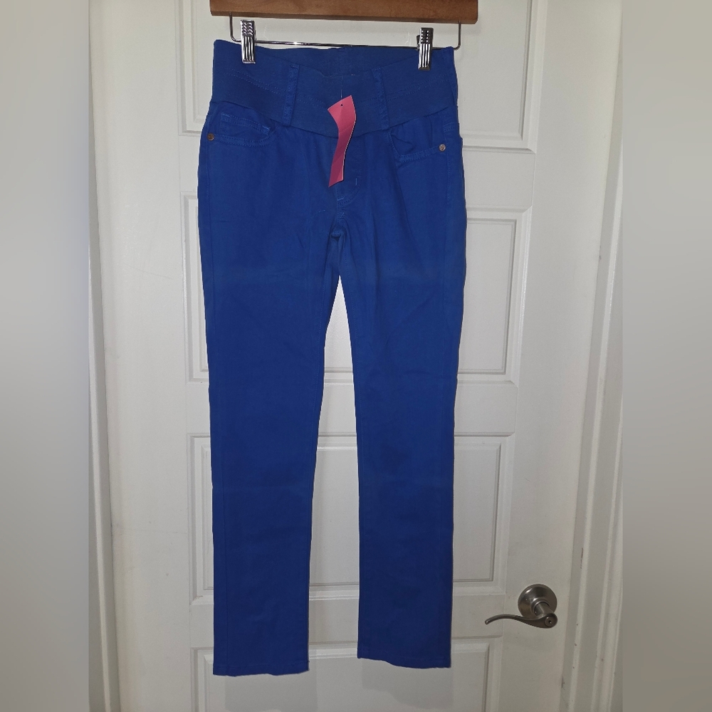 Maternity Underbelly Skinny Jeans